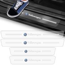 Kit 4 Peças Adesivo Soleira de Porta Carro Varios Modelos Proteção Fibra de Carbono Anti Arranhões Kit 4 Peças Adesivo Soleira de Porta Carro Varios Modelos Proteção Fibra de Carbono Anti Arranhões