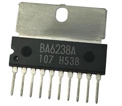 Kit 4 peças - c.i. ba6238a - ba 6238 a - 10 pinos