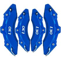 Kit 4 Peças Capa De Pinça Para Freio ul Para I30 24Cm Kit 4 Peças Capa De Pinça Para Freio ul Para I30 24Cm