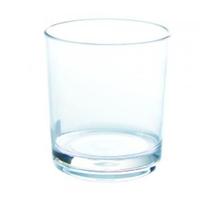 Kit 4 Peças Copo Redondo 270Ml Tritan Resistência A Impactos Kit 4 Peças Copo Redondo 270Ml Tritan Resistência A Impactos