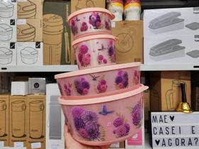 Kit 4 Peças de Tigelas Ilúmina para Armazenamento e Servir - Tupperware
