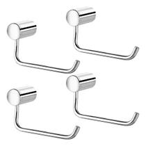 Kit 4 Peças Papeleira Single Cromada Docol 00158306 Kit 4 Peças Papeleira Single Cromada Docol 00158306