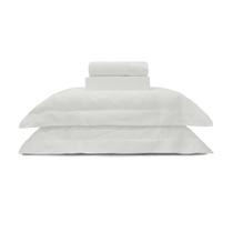 Kit 4 Peças Para Cama Casal - Luxo 300 Fios Kit 4 Peças Para Cama Casal - Luxo 300 Fios
