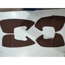 kit 4 peças para forrar posta Gol / Voyage G5 G6 G7