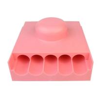 Kit 4 Peças Placa Porcionadora De Doces (8g, 12g, 16g E 20g)