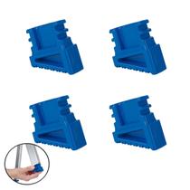 Kit 4 Peças Reposição Protetor Pés Para Escadas - 6085 Mor