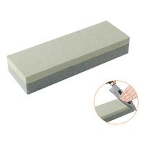 Kit 4 Pedra de Afiar Amolar Faca Dupla Face 200mm Fertak