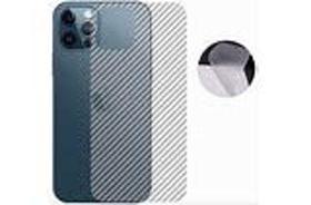 Kit 4 Películas Traseira de Carbono IPhone 11 Pro