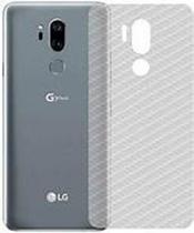 Kit 4 Películas Traseira de Carbono LG K8 Plus