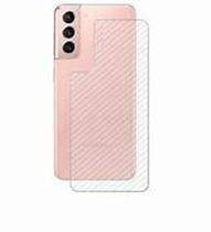 Kit 4 Películas Traseira de Carbono Samsung S21