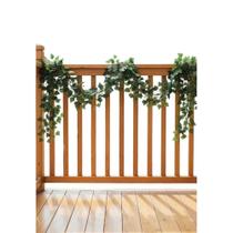 Kit 4 Pendente De Hera Trepadeira Artificial 100cm Decoração