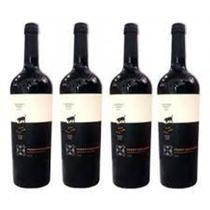 Kit 4 Perro callejero - vinho argentino