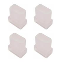 Kit 4 Pés de Silicone Base Saeco Para Máquina de Café Lirika Kit 4 Pés de Silicone Base Saeco Para Máquina de Café Lirika