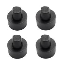 Kit 4 Pés P/ Micro-ondas Electrolux Mec41, Mec52 e Mtx52 Original