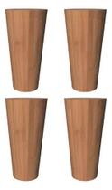 Kit 4 Pés Palitos 10 cm E Acessórios- JM3