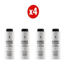 Kit 4 Pet Smack Hidrat System 20ml Hidratante para Cães Gatos Centagro Kit 4 Pet Smack Hidrat System 20ml Hidratante para Cães Gatos Centagro
