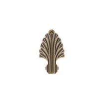 Kit 4 Pezinho Ramo Pequeno Metal Decoração Caixas Mdf Bandejas