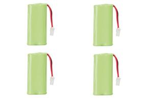 Kit 4 Pilhas Recarregavel Ts 3110 Ts 3111 Ts 3130 Intelbras Kit 4 Pilhas Recarregavel Ts 3110 Ts 3111 Ts 3130 Intelbras