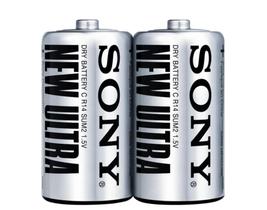kit 4 Pilhas Sony Zinco Carbono C Sum2-nup2a/z 80441 kit 4 Pilhas Sony Zinco Carbono C Sum2-nup2a/z 80441