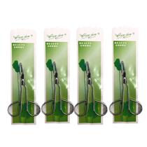 Kit 4 Pinças Para Cílios - H-1786
