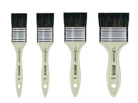 kit 4 PINCEL TRINCHA SEDA 660 1/2 3/4 1 1 1/2 PRO CONDOR kit 4 PINCEL TRINCHA SEDA 660 1/2 3/4 1 1 1/2 PRO CONDOR