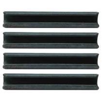 Kit 4 Pino Elástico Dobradiça Porta 8x58 Gm Opala 69 A 87