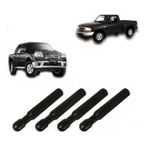 Kit 4 Pinos Acionamento Trava Destrava Porta Ranger Até 2012