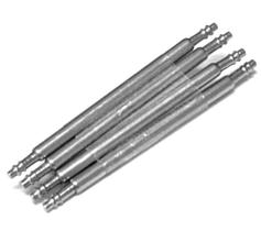 Kit 4 Pinos de mola 26mm Grosso Aço Inox P/ Pulseira Relógio.LC141 Kit 4 Pinos de mola 26mm Grosso Aço Inox P/ Pulseira Relógio.LC141