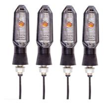 Kit 4 Pisca Led Seta Cb Twister 250 Lander 150 250 Universal Kit 4 Pisca Led Seta Cb Twister 250 Lander 150 250 Universal