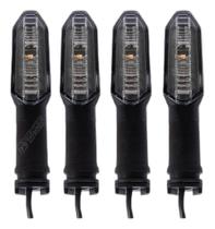 Kit 4 Pisca Led Seta Yamaha Fazer 250 Factor Lander Ybr Kit 4 Pisca Led Seta Yamaha Fazer 250 Factor Lander Ybr