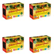 Kit 4 Pisca Pisca Arroz 100 Lãmpadas Colorido - 127v