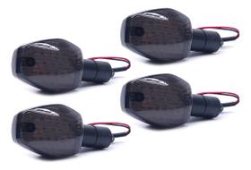 Kit 4 Pisca Seta Cb600f Hornet 05 06 07 08 09 10 11 12 Honda