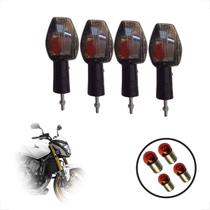 Kit 4 Pisca Seta com Lâmpada CBR 600 Hornet 2006 2007 2008 2009 2010 2011 2012 2013 2014 Kit 4 Pisca Seta com Lâmpada CBR 600 Hornet 2006 2007 2008 2009 2010 2011 2012 2013 2014
