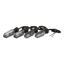 Kit 4 Pisca Seta Diant/tras Cb300 Led Modelo Cb250 Twister Alfa.shop