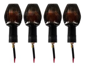 Kit 4 Pisca Seta Hornet Cb600f