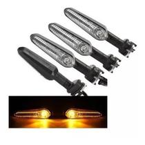 Kit 4 Pisca Seta Mt 03 Mt 07 Mt 09 Fazer Factor