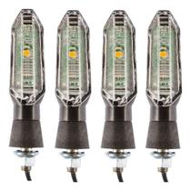 Kit 4 Piscas Seta Led Cb 250 Twister Xre 300 Titan 160 150