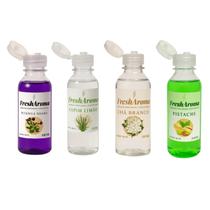 Kit 4 Pitanga Capim Chá Pistache