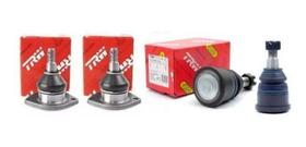 Kit 4 Pivo Suspensão A10 C10 D10 A20 C20 D20 1964/1992 Trw PS80/PS167