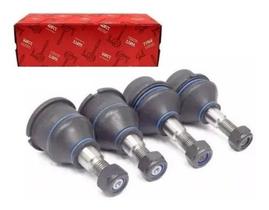 Kit 4 Pivô Suspensão Inferior e Superior TRW PS35 / PS48