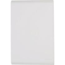 Kit 4 Placa Cega 4x2 Tramontina Liz Branca