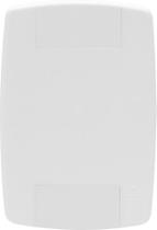 Kit 4 Placa Cega Branca com Suporte Lev - Ilumi