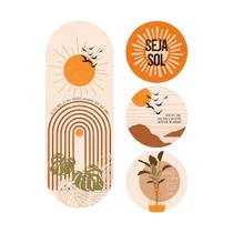 Kit 4 Placas Decoração Mensagens Inspiradoras Good Vibes Kit 4 Placas Decoração Mensagens Inspiradoras Good Vibes