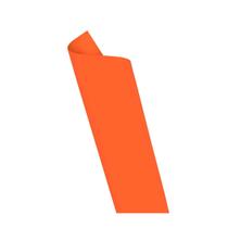 Kit 4 Placas E.V.A Laranja - 40cmX60cm LEOARTE Kit 4 Placas E.V.A Laranja - 40cmX60cm LEOARTE