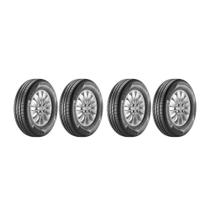 Kit 4 pneu 185/65r15 88h powc 2 - continental