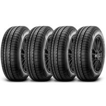 Kit 4 pneu 195/65R15 Pirelli P400 Evo 91H