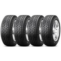 Kit 4 pneu 205/60R15 Pirelli Scorpion ATR 91H