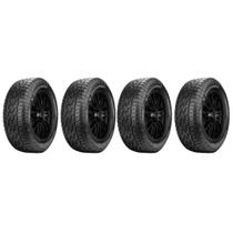 Kit 4 Pneu 225/65R17 Pirelli Scorpion ATR 102H