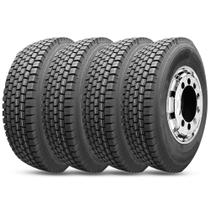Kit 4 Pneu 275/80R22.5 Mirage TL 18PR RSMG356 149/146L Kit 4 Pneu 275/80R22.5 Mirage TL 18PR RSMG356 149/146L