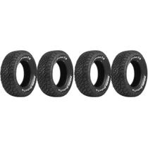 Kit 4 Pneu 31X10.50R15Lt Xbri Brutus 109S T/A 6Pr Xbri